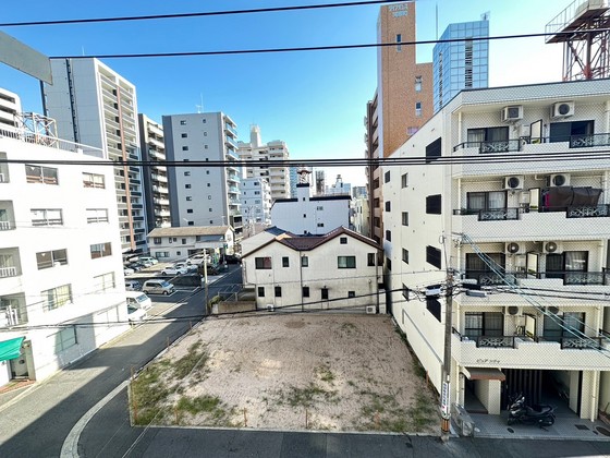 眺望　※別部屋の写真です