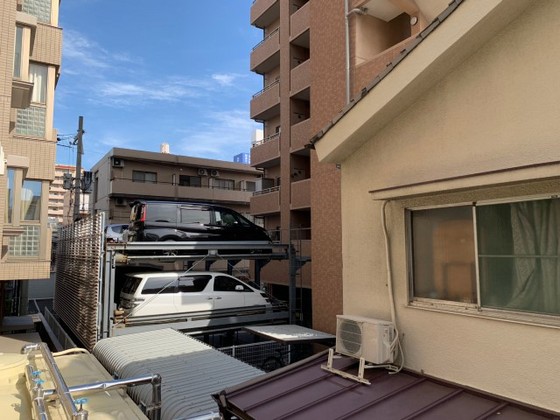 眺望　※別部屋の写真です