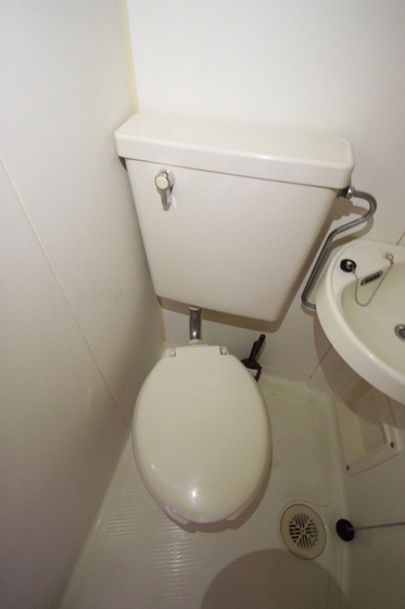 トイレ　※別部屋の写真です