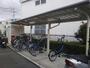 その他共有部分　自転車置き場