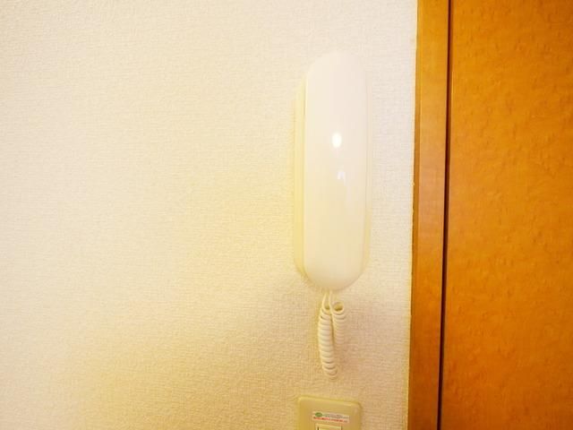 セキュリティ　インターホン