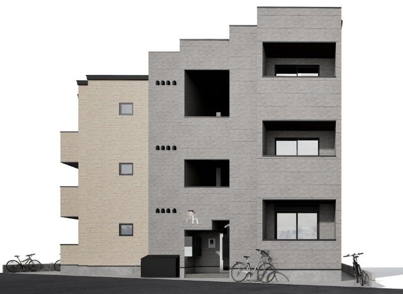 建物外観　物件画像