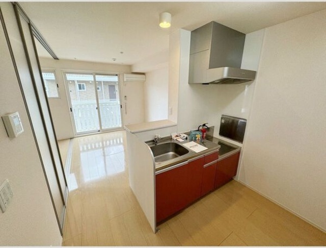 キッチン　同仕様