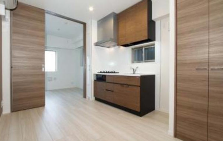 居室・リビング　☆明るい居室☆