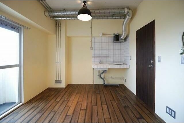 居室・リビング　リビングです