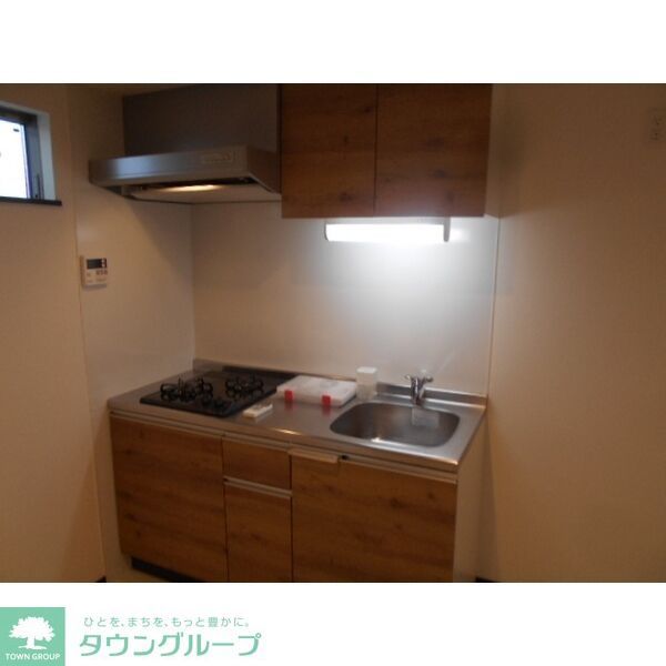 キッチン　キッチン