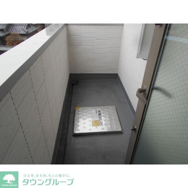 バルコニー　バルコニー