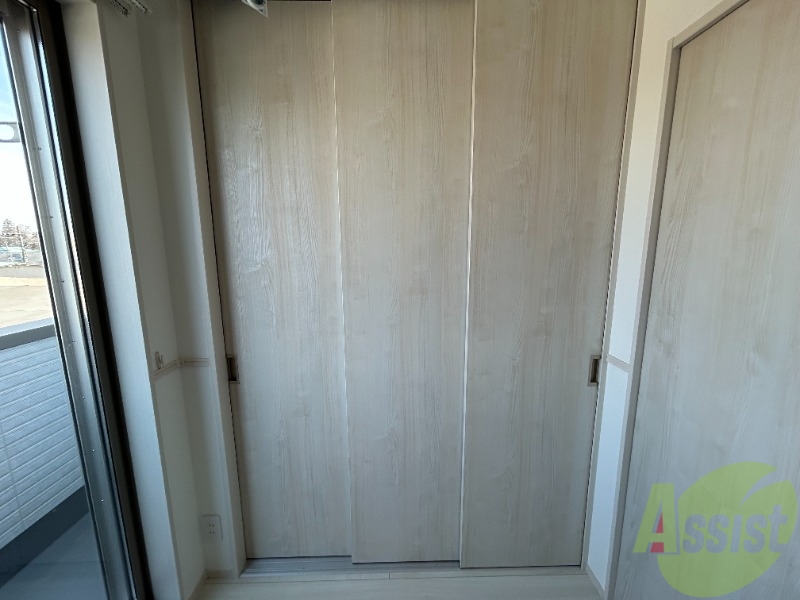 収納　収納はこちらをお使いください。中の様子は後ほど。