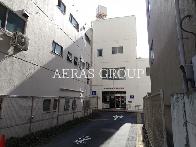 役所　東京法務局 新宿出張所（役所）まで1240m