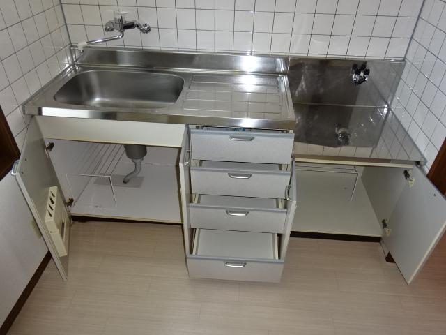 キッチン　キッチン