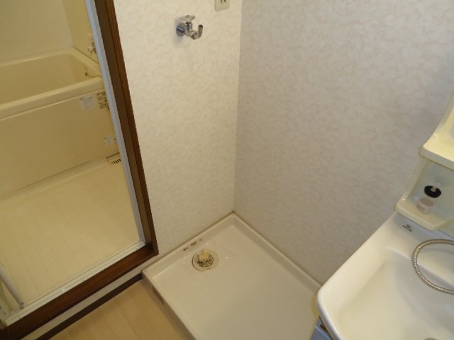 その他　洗濯機置場