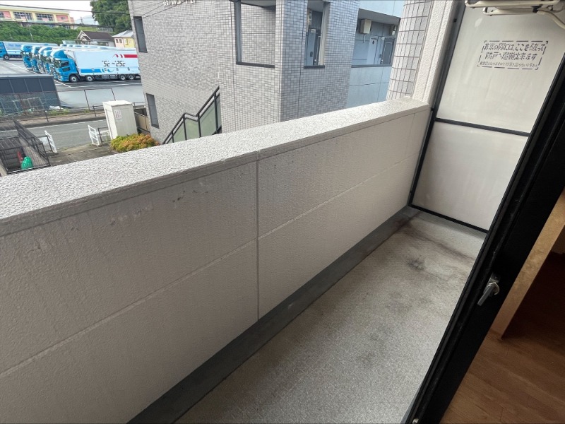 バルコニー　別号数