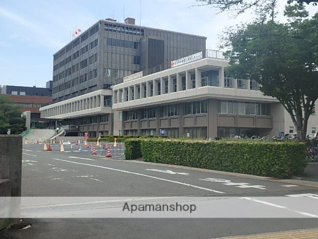 役所　戸田市役所（役所）まで770m