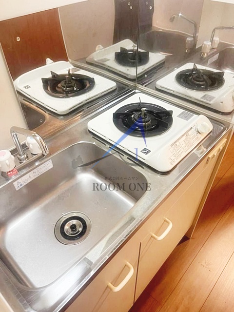 キッチン　キッチンです。