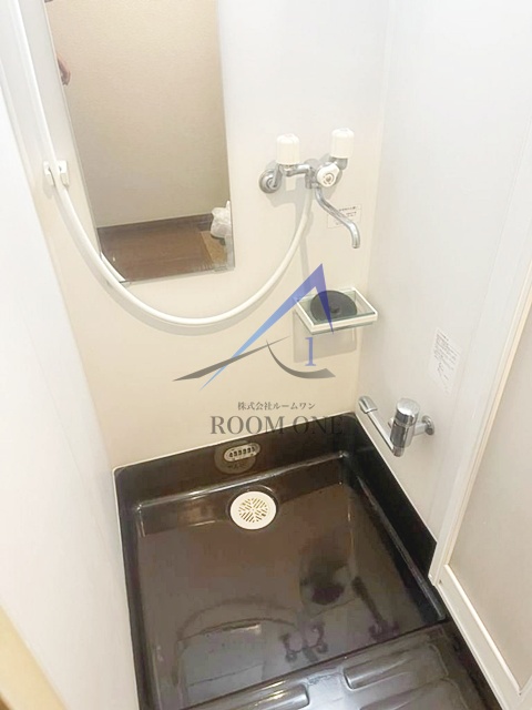 バス・シャワールーム　シャワールームです。