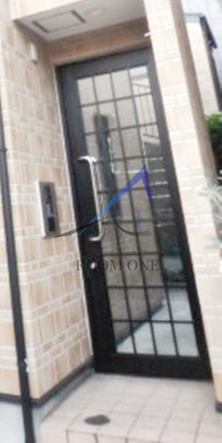 エントランス　エントランスです。