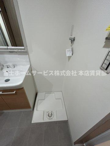 その他　室内洗濯機