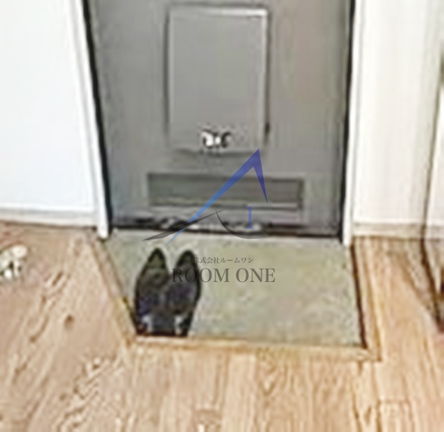 玄関　玄関です。