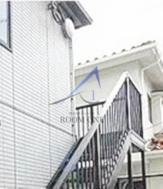 その他共有部分　共有階段です。