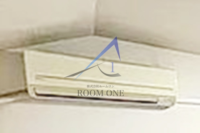 その他設備　エアコンです。