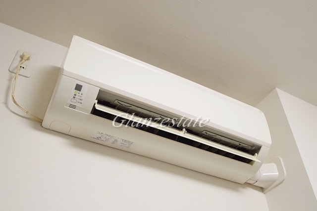 その他設備　☆一年中快適なエアコン完備☆