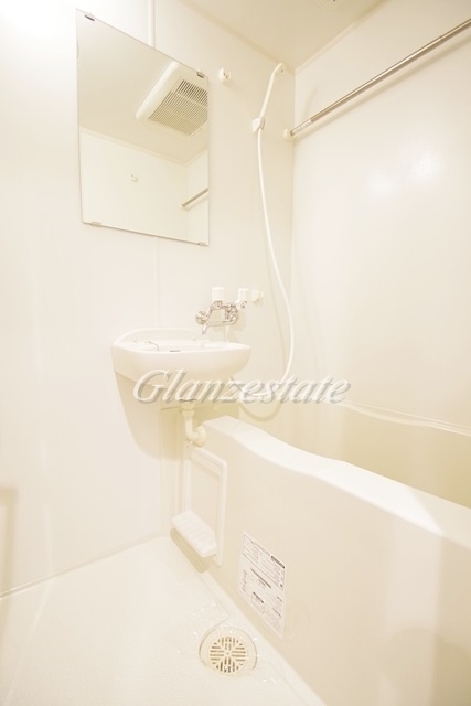 バス・シャワールーム　☆一日の疲れを癒すバスルーム☆