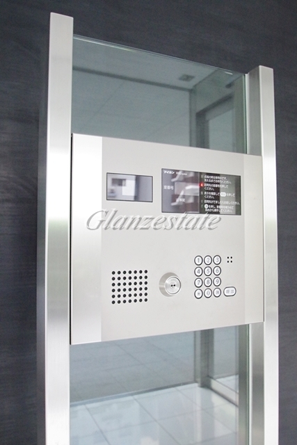 セキュリティ　☆安心のオートロック☆