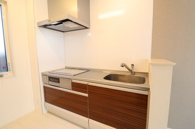 キッチン　システムキッチン