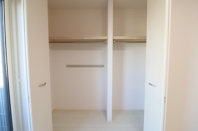 収納　クローゼット