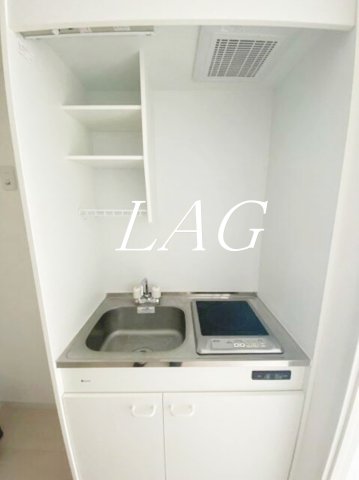 キッチン　キッチンです。