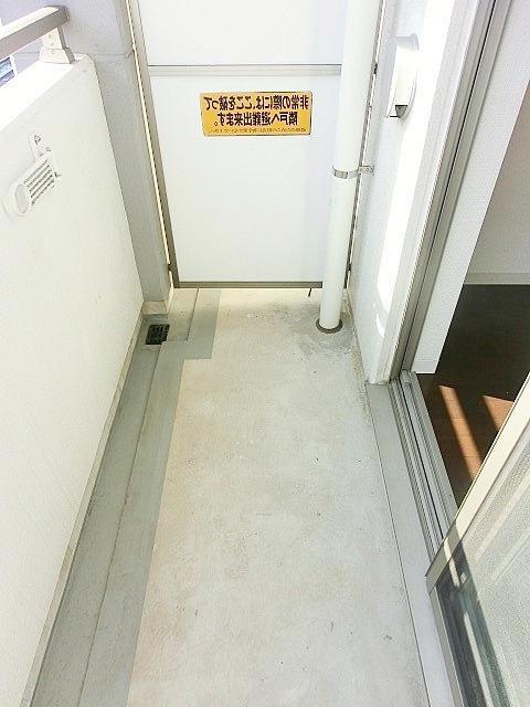 バルコニー　同仕様参考