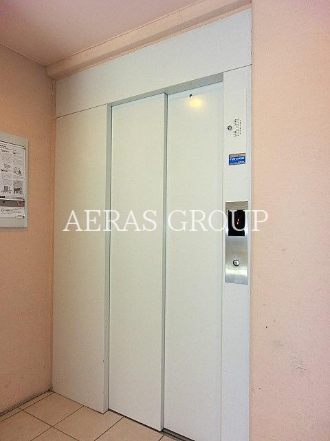 その他　エレベーター付き