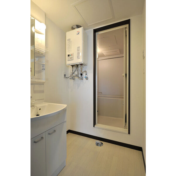 バス・シャワールーム　お風呂です