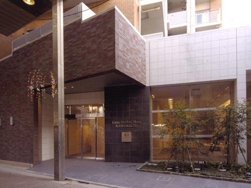 その他　エントランス外観　※前回募集時2007.1撮影