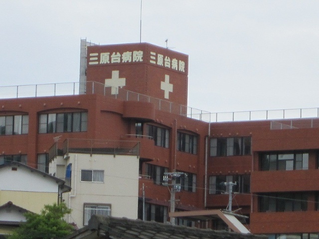 病院　医療法人稲仁会三原台病院（病院）まで726m