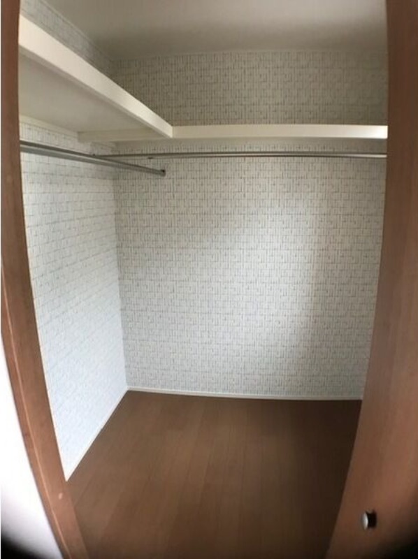 収納　図面と現状に相違がある場合には現状を優先