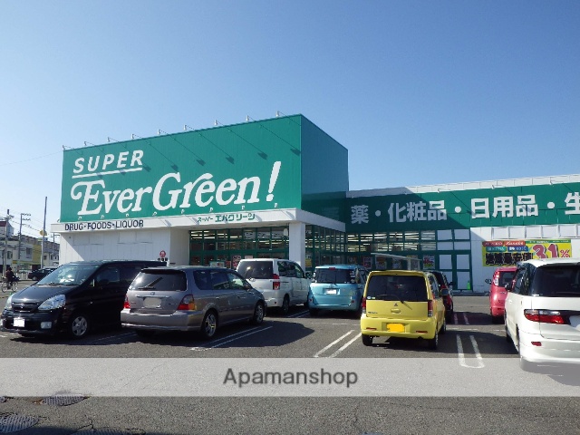 スーパー　エバグリーン阪南店（スーパー）まで509m