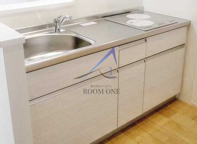 キッチン　キッチンです。