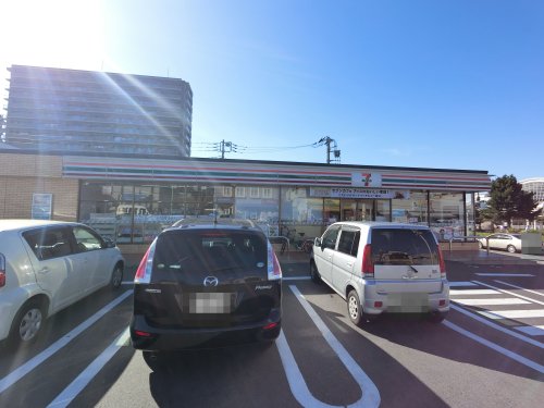 コンビニ　セブンイレブン酒々井駅東口店（コンビニ）まで1822m