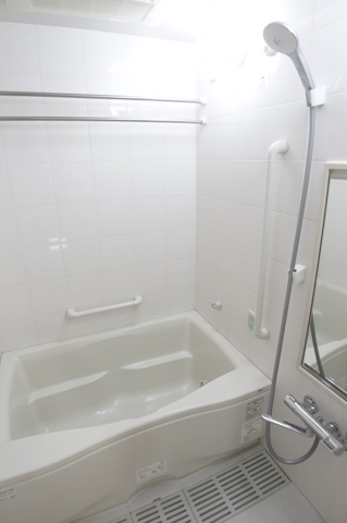 バス・シャワールーム　バス
