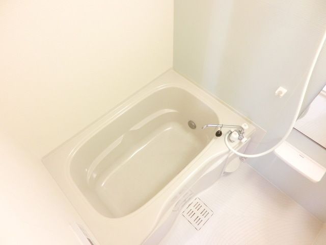 バス・シャワールーム　大きなお風呂で毎日の使えもスッキリ♪