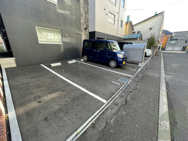 駐車場　駐車場その他