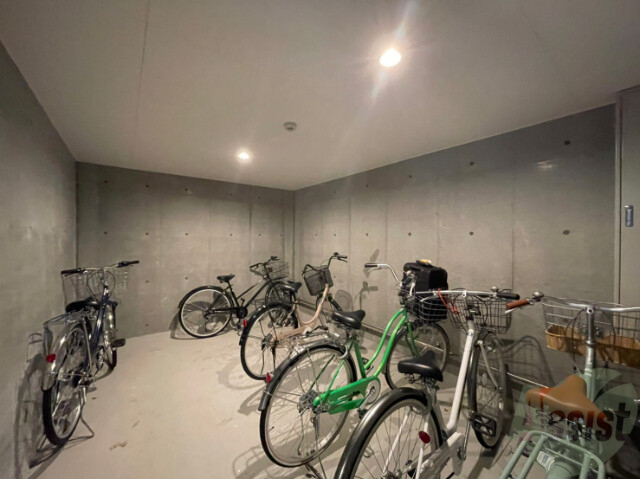 その他共有部分　駐輪場その他