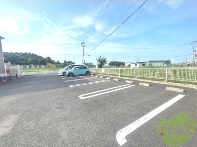 駐車場　駐車場その他