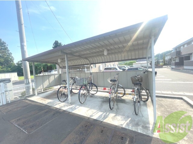 その他共有部分　駐輪場その他