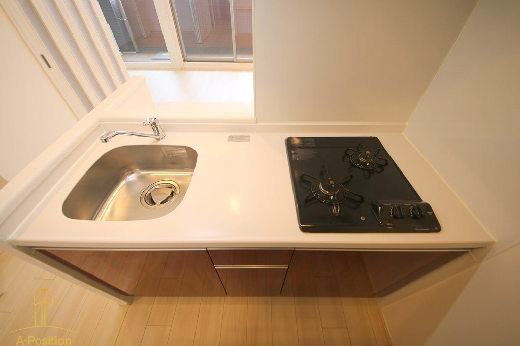 キッチン　プレジオ城北