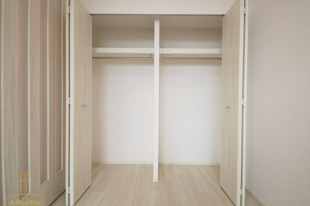 収納　プレジオ城北