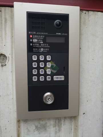 セキュリティ　Creer白山