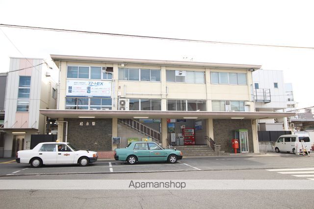 コンビニ　ＪＲ松永駅（コンビニ）まで1300m