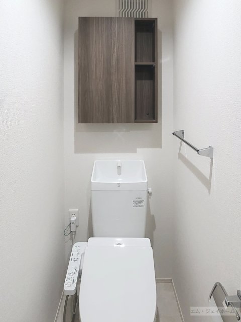 Luceのトイレ写真